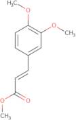 Methyl 3-(3',4'-dimethoxyphenyl)propenoate