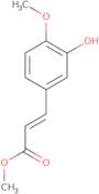 Methyl 3-(3-hydroxy-4-methoxyphenyl)acrylate