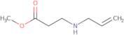 Methyl 3-(N-allylamino)propionate