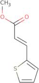 Methyl 3-[2-thienyl)propenoate