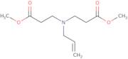 Methyl 3-[N-allyl-N-(2-methoxycarbonylethyl)]aminopropionate