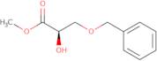 Methyl 3-O-benzyl-D-glycerate