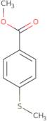 Methyl 4-(methylthio)benzoate
