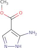 Methyl 5-amino-1H-pyrazole-4-carboxylate