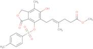 Methyl 6'-desmethyl-4'-tosylmycophenolate