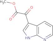 Methyl 7-azaindole-3-glyoxylate