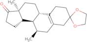 (7a)-Methyl androstenedione 3-ethylene ketal