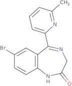 6-Methyl bromazepam