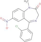 Methyl clonazepam