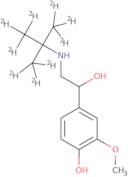 3-O-Methyl colterol-d9