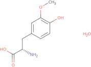 3-O-Methyl L-DOPA monohydrate