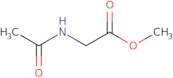 Methyl N-acetylglycinate