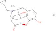 N-Methyl naltrexone bromide