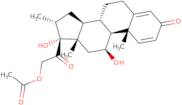 16a-Methyl prednisolone 21-acetate