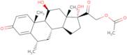 6α-Methyl prednisolone 21-acetate