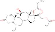 6a-Methyl prednisolone aceponate