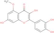 5-O-Methyl quercetin