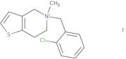 N-Methyl ticlopidine iodide