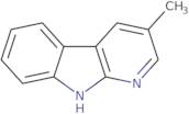 3-Methyl a-carboline