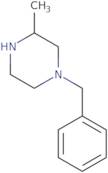 3-Methyl-1-benzyl-piperazine