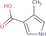 4-Methyl-1H-pyrrole-3-carboxylic acid