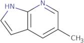 5-Methyl-1H-pyrrolo[2,3-b]pyridine