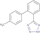 5-(4'-Methyl-2-biphenyl)tetrazole