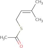 3-Methyl-2-buten-1-yl thiolacetate(3-methyl-2-buten-1-thiol precursor)