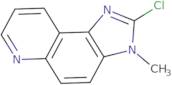 3-Methyl-2-chloro-3H-imidazo[4,5-f]quinoline