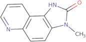 3-Methyl-2-hydroxy-3H-imidazo[4,5-f]quinoline