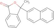 3-Methyl-3-(1-naphthyl)phthalide