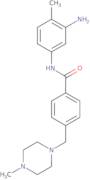 N-(4-Methyl-3-aminophenyl)-4-(4-methylpiperazinomethyl)benzamide