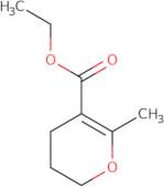 2-Methyl-3-carbethoxy-5,6-dihydropyran