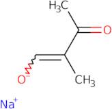 2-Methyl-3-oxobutanal sodium salt