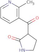 2-Methyl-3-pyridoyl-2-pyrrolidinone