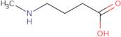 N-Methyl-4-aminobutyric acid