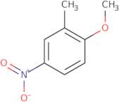 2-Methyl-4-nitroanisole