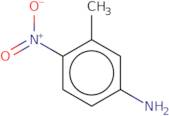 3-Methyl-4-nitrobenzeneamine