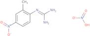 2-Methyl-4-nitrophenylguanidine nitrate