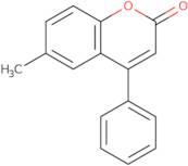 6-Methyl-4-phenylcoumarin