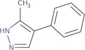 3-Methyl-4-phenylpyrazole