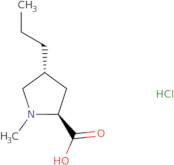 (4R)-1-Methyl-4-propyl-L-proline HCl