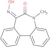 5-Methyl-5H-dibenz[b,d]azepine-6,7-dione 7-oxime