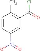 2-Methyl-5-nitrobenzoyl chloride