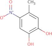 4-Methyl-5-nitrocatechol