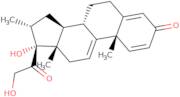 16a-Methyl-9,11-dehydro prednisolone