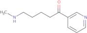 4-(Methylamino)-1-(3-pyridyl)-1-pentanone, dihydrochloride