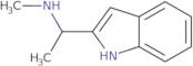 2-[1-(Methylamino)ethyl]indole