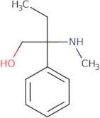 2-Methylamino-2-phenylbutanol hydrochloride