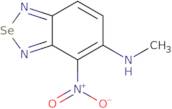 5-Methylamino-4-nitro-2,1,3-benzoselenadiazole